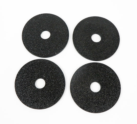 Hard Nylon Seat Washers 40mm x 2mm