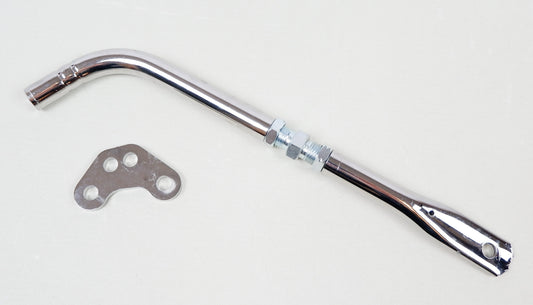 Righetti Ridolfi Curved Adjustable Seat Stay & Fixing Plate