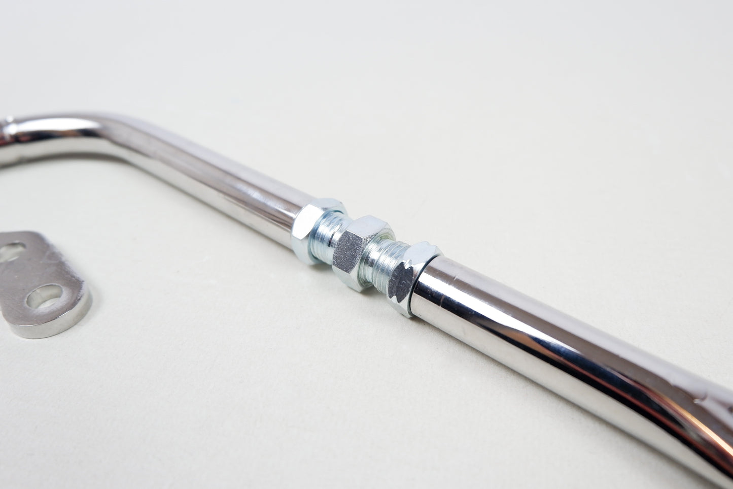 Righetti Ridolfi Curved Adjustable Seat Stay & Fixing Plate