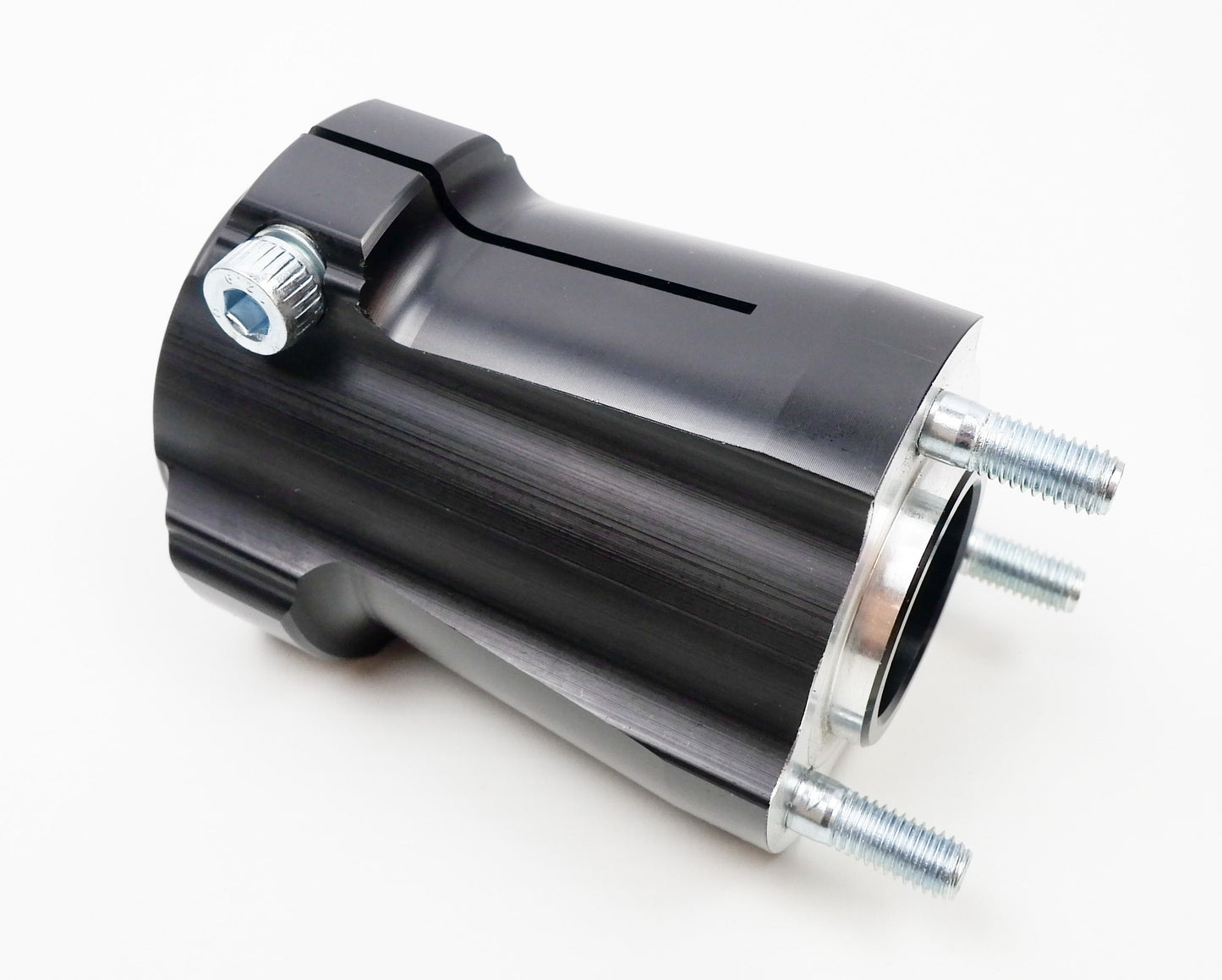 Righetti Ridolfi Black 50mm x 95mm Rear Hub Set