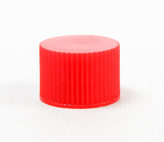 Red Overflow Tank Screw Cap