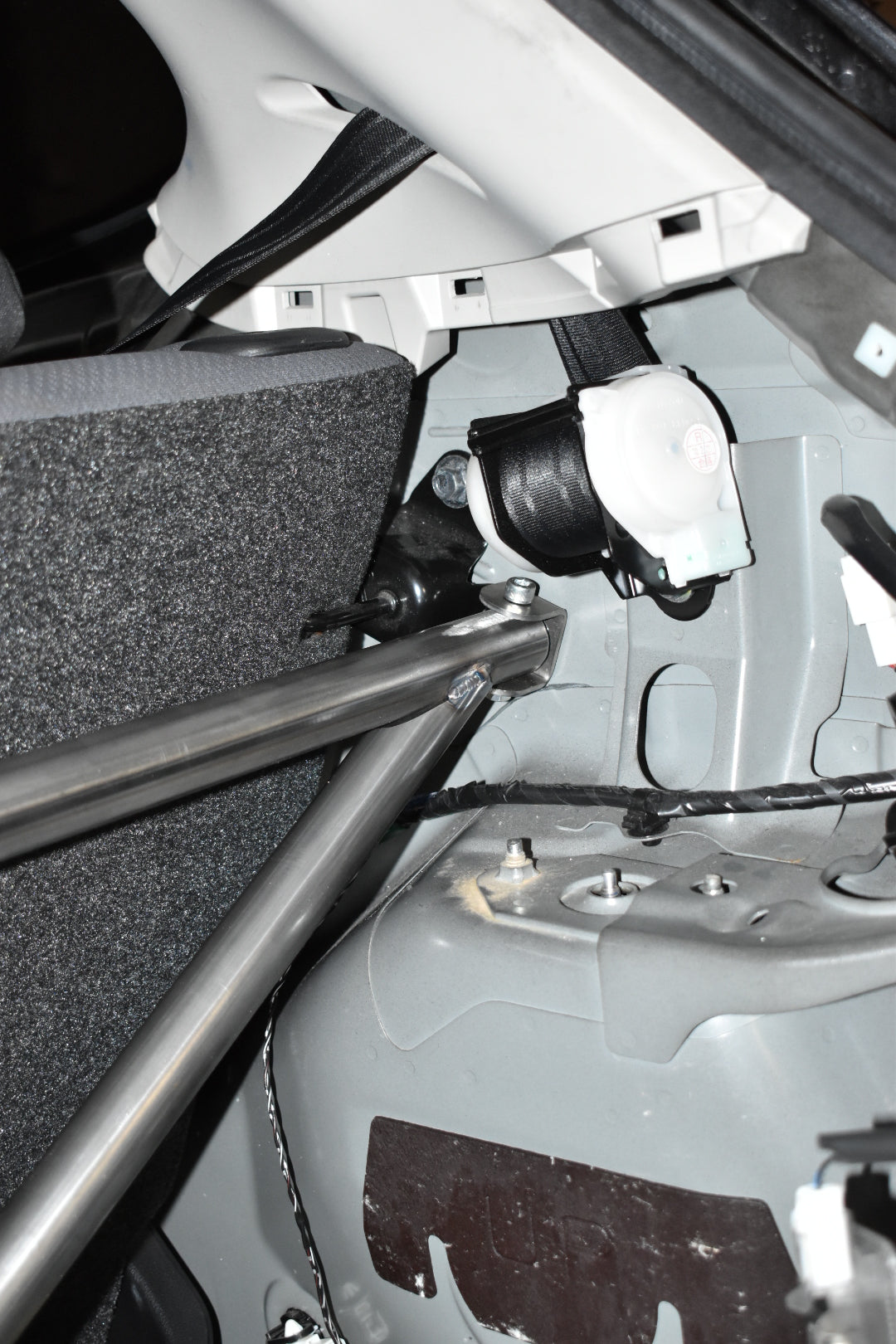 Baf Motorsport - Mazda 2 Mk2 K-BRACE