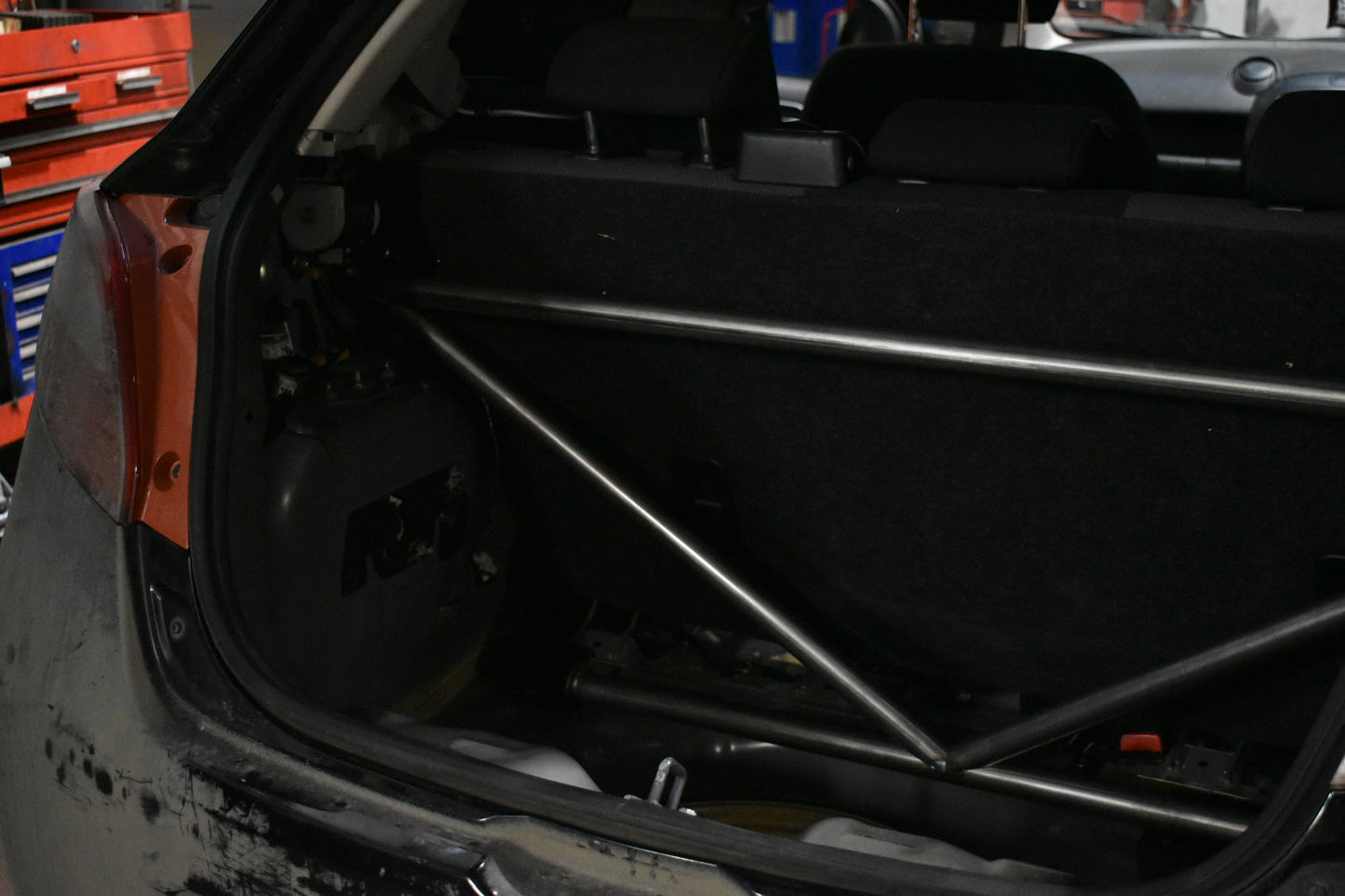 Baf Motorsport - Mazda 2 Mk2 K-BRACE