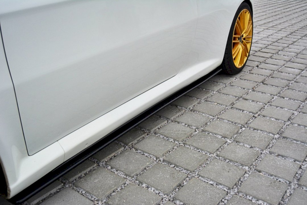 Maxton Design - SIDE SKIRTS DIFFUSERS ALFA ROMEO GT (2004-2010)