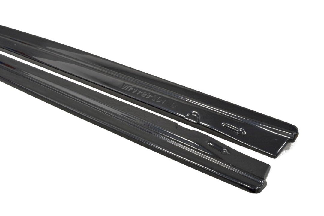 Maxton Design - SIDE SKIRTS DIFFUSERS AUDI S4 B8 FACELIFT (2012-UP)