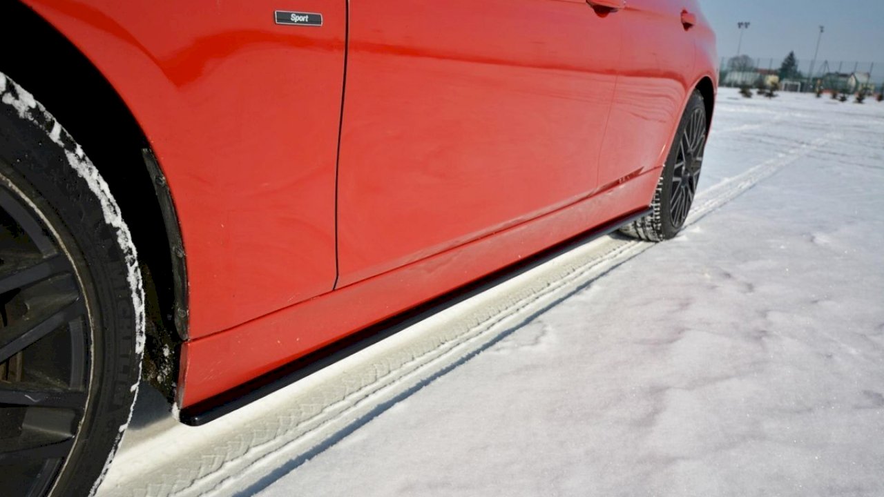 Maxton Design - Side Skirt Diffusers BMW 3 Standard F30