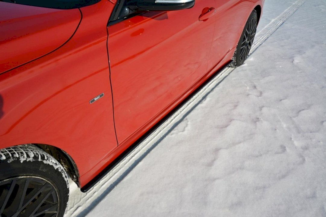 Maxton Design - Side Skirt Diffusers BMW 3 Standard F30