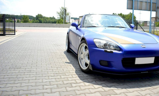 Maxton Design - RACING SIDE SKIRTS DIFFUSERS HONDA S2000