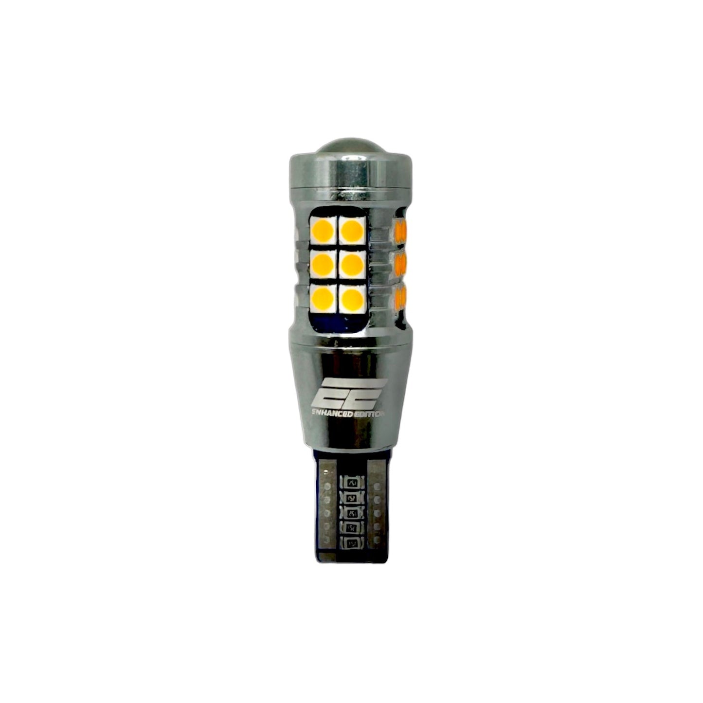 Enhanced Edition 955 LED Indicator Bulb – Ultra Bright, Canbus Friendly | CEUK (T15 / W16W)