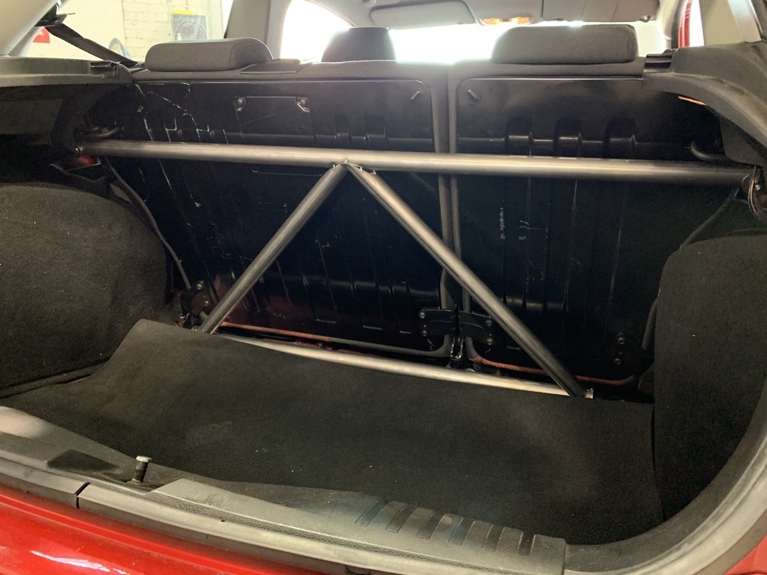 Baf Motorsport - FORD FIESTA MK6 K-BRACE