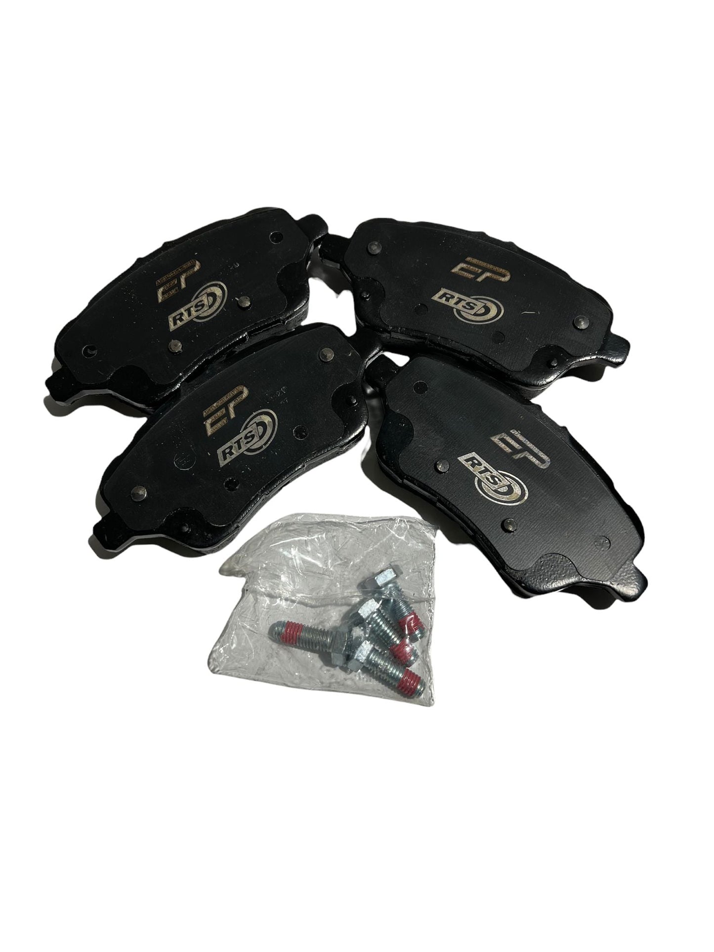 ** CLEARANCE ** Enhanced Performance (By RTS) Performance Brake Pad Upgrade - MK8 Fiesta ST ** NO RETURN **