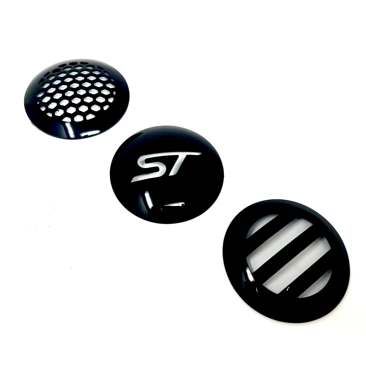 CEUK Fog Guards - MK7 & MK7.5 Fiesta - All Models