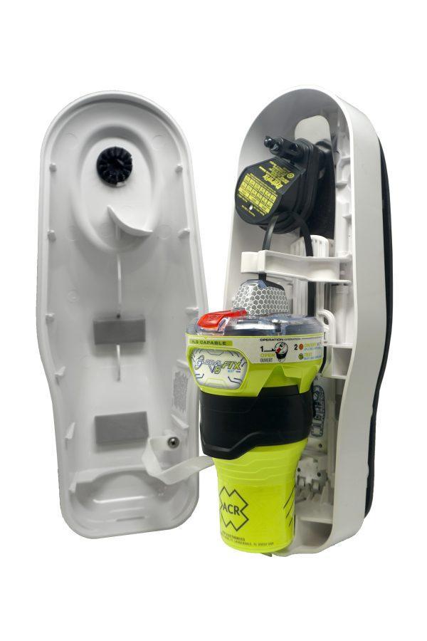 ACR GlobalFix V6 Cat 1 EPIRB - RLS, NFC & Auto Deploy | 4Boats