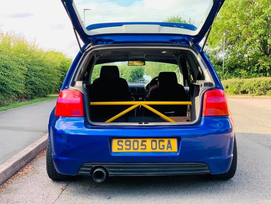 Baf Motorsport - VOLKSWAGEN MK4 GOLF 2WD K-BRACE