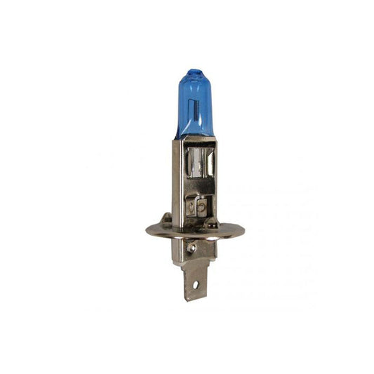 IllumiNite H1 Ice White Main Beam Bulb Upgrade – 6500K Bright White (448 | P14.5s)