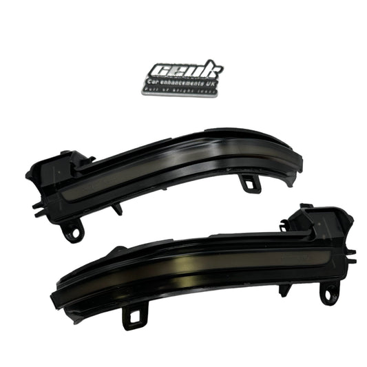 BMW 3 Series F30 / F31 / F34 / F80 - LED Sequential Side Repeater Unit
