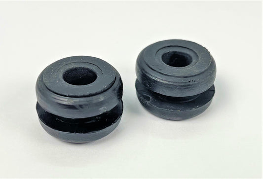 Pair of M6 Rubber Grommets for Nassau Panels