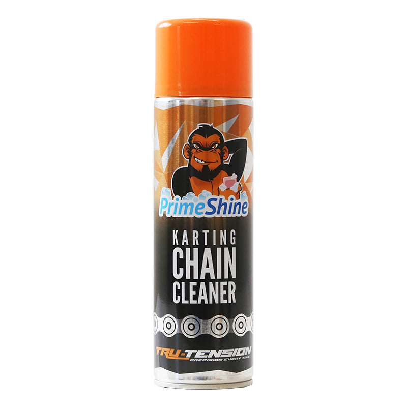 Tru-Tension PrimeShine 500ml Kart Chain Cleaner