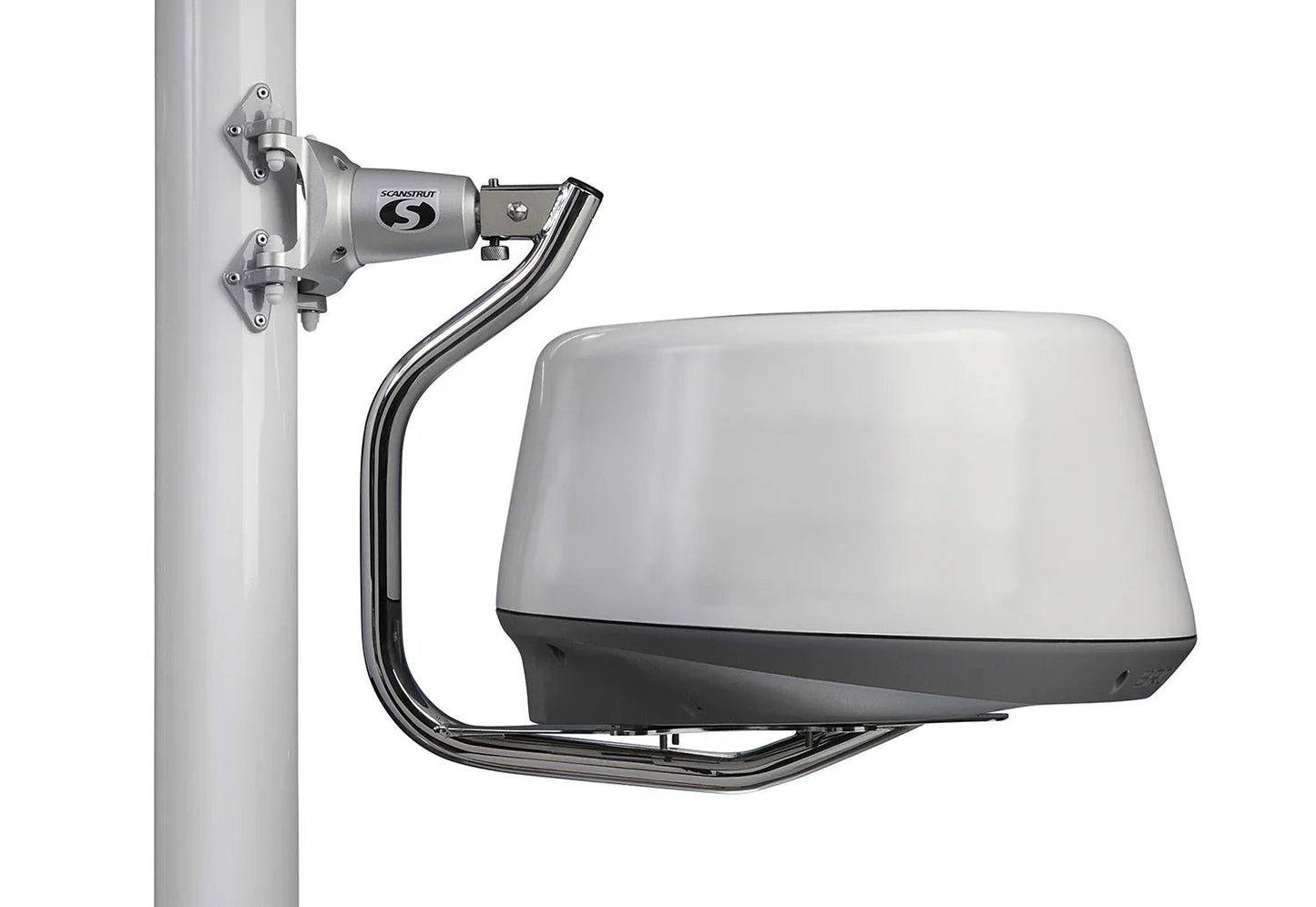 Scanstrut LMM-1 Self-Levelling Radar Mast Mount Garmin Raymarine Simrad B&G