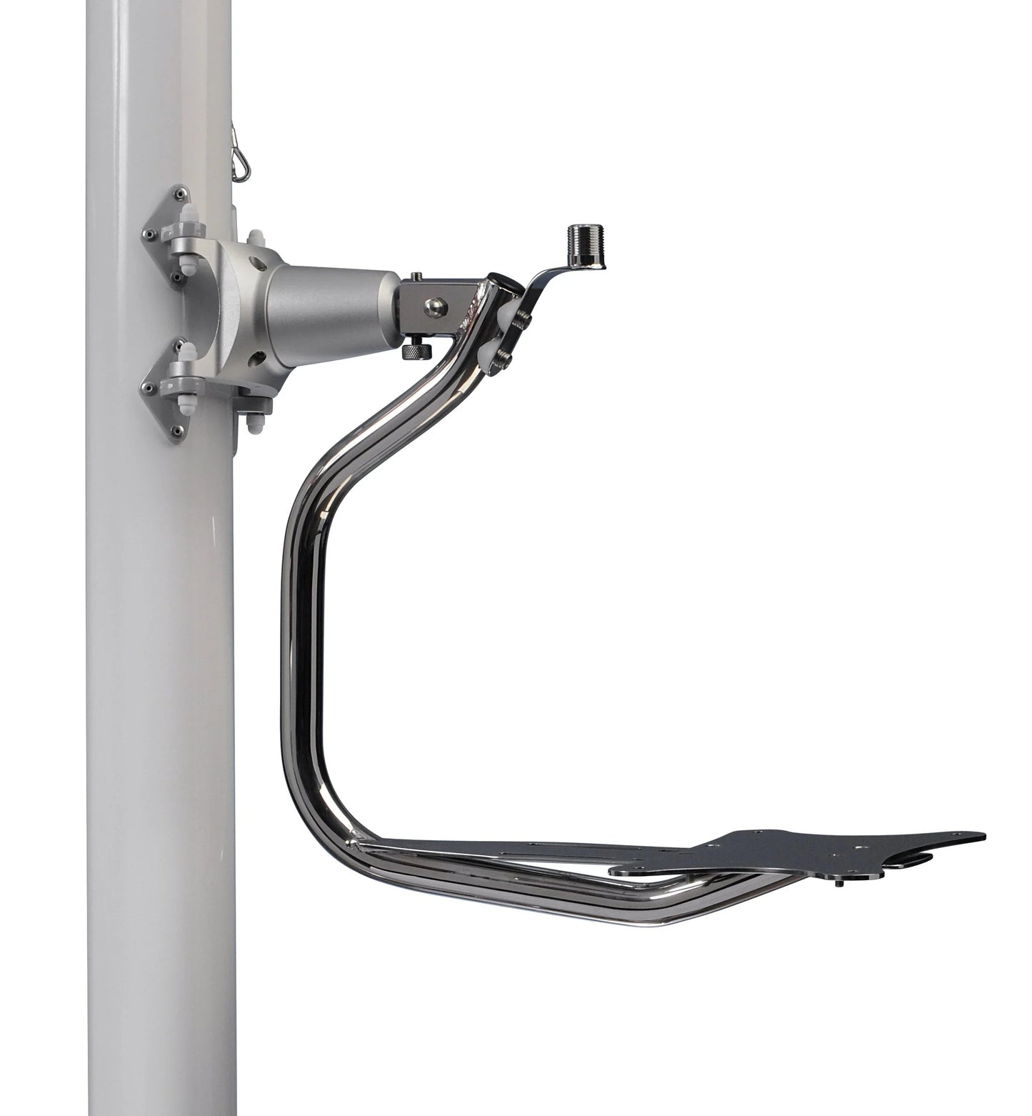Scanstrut LMM-1 Self-Levelling Radar Mast Mount Garmin Raymarine Simrad B&G