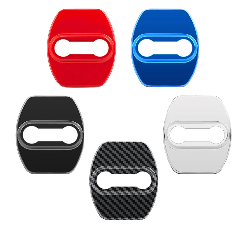 CEUK Aluminium Door Lock Covers – Ford Puma MK2 (SUV) 2020>
