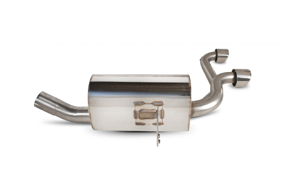 Scorpion Exhausts - Renault Megane RS225 Exhaust (Multiple Options)