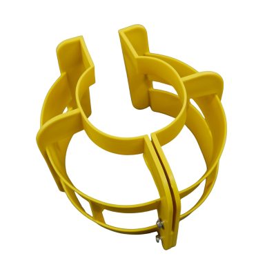 9" Yellow Propeller Guard for 9-25HP Outboards Safety Cage Nuova Rade 198165