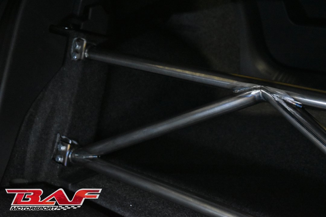 Baf Motorsport - VOLKSWAGEN POLO AW K-BRACE
