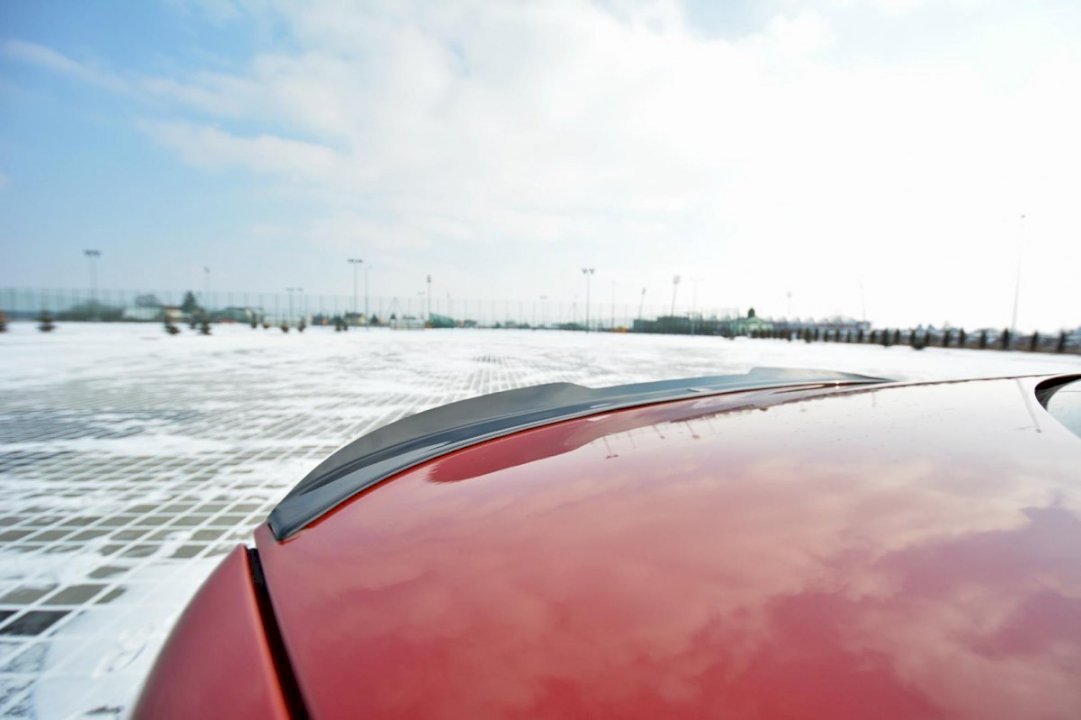 Maxton Design - Spoiler CAP BMW 3 Sedan F30