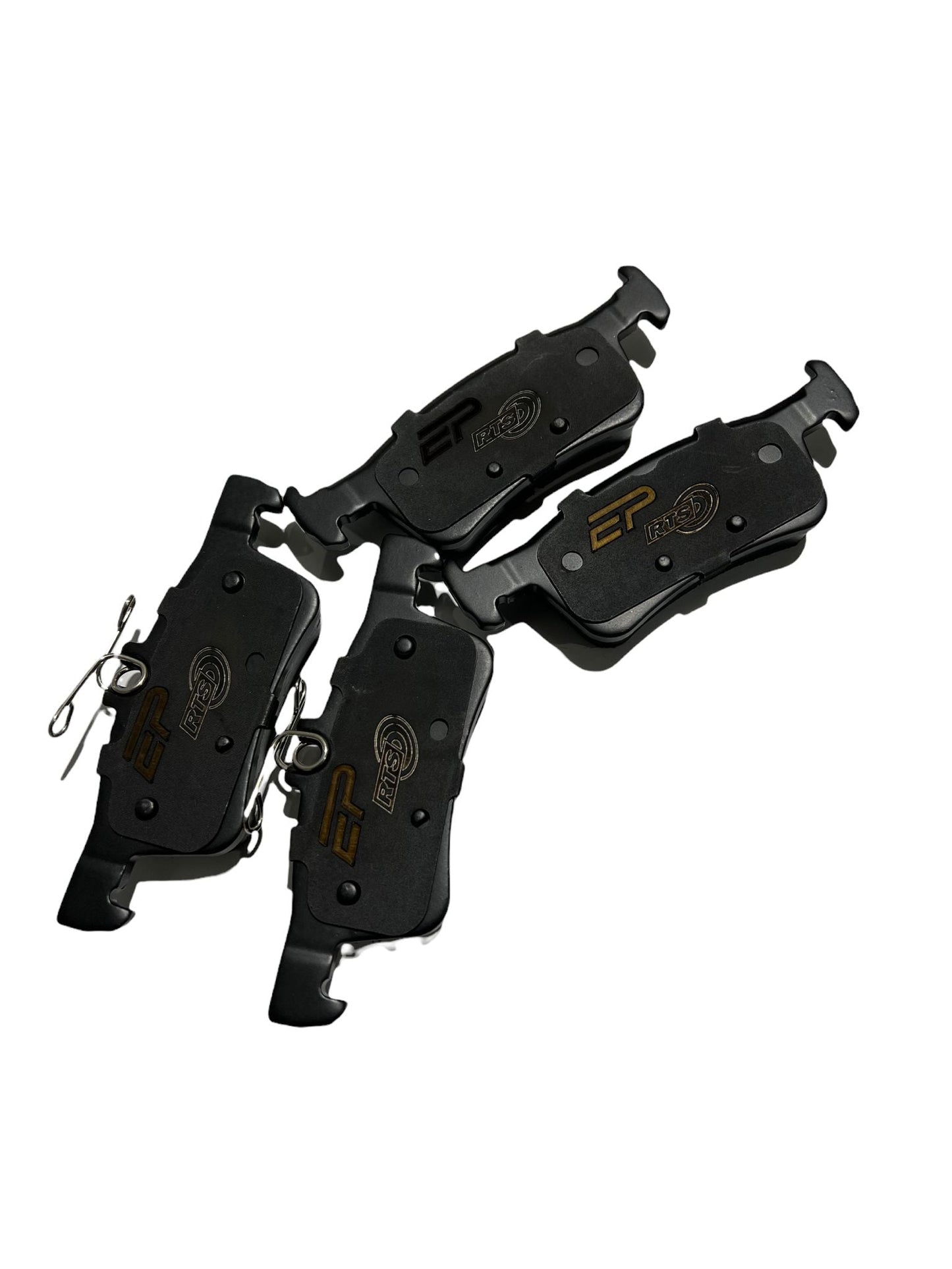 ** CLEARANCE ** Enhanced Performance (By RTS) Performance Brake Pad Upgrade - MK8 Fiesta 1.0 ** NO RETURN **