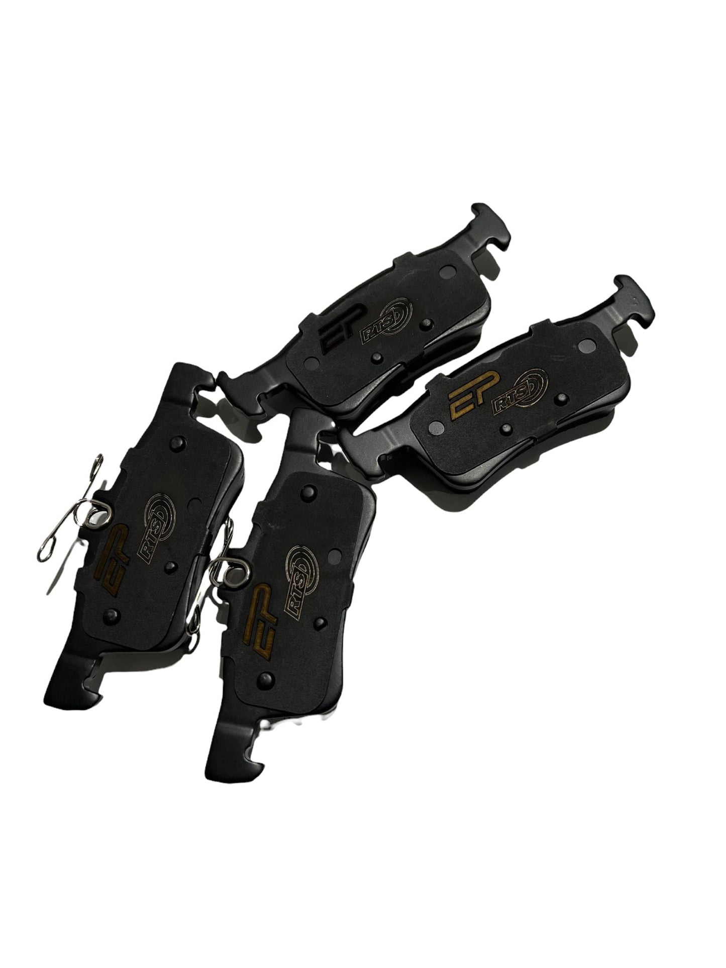 ** CLEARANCE ** Enhanced Performance (By RTS) Performance Brake Pad Upgrade - MK7 Fiesta 1.0 EcoBoost ** NO RETURN **