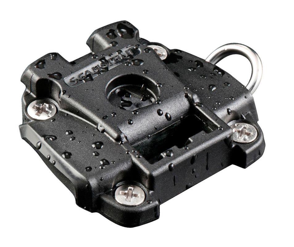 Scanstrut Scanstrut ROKK Mini Screw Down Base SRLS | 401 | 4Boats