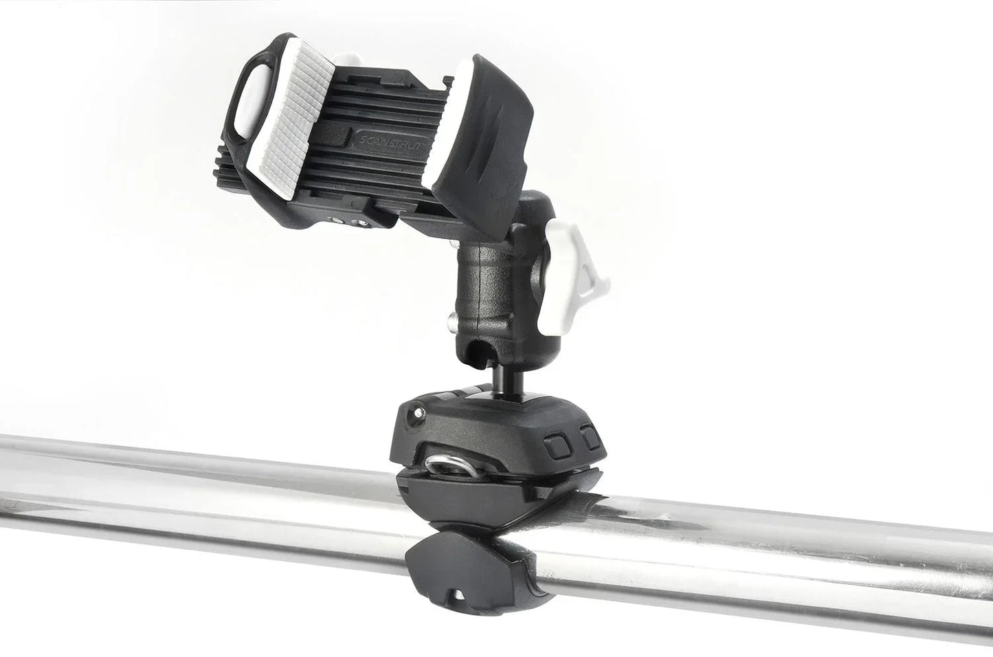 Scanstrut ROKK ROKK ROKK Mini Phone Mount Kit | Rail Base | 4Boats