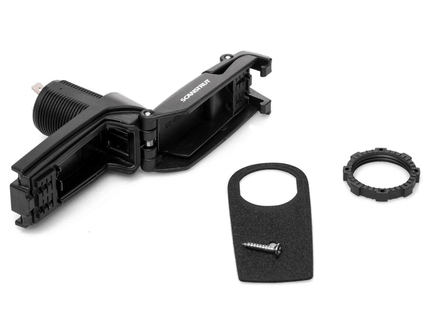 Scanstrut ROKK ROKK ROKK Charge+ Waterproof Dual USB Fast Cha | 4Boats