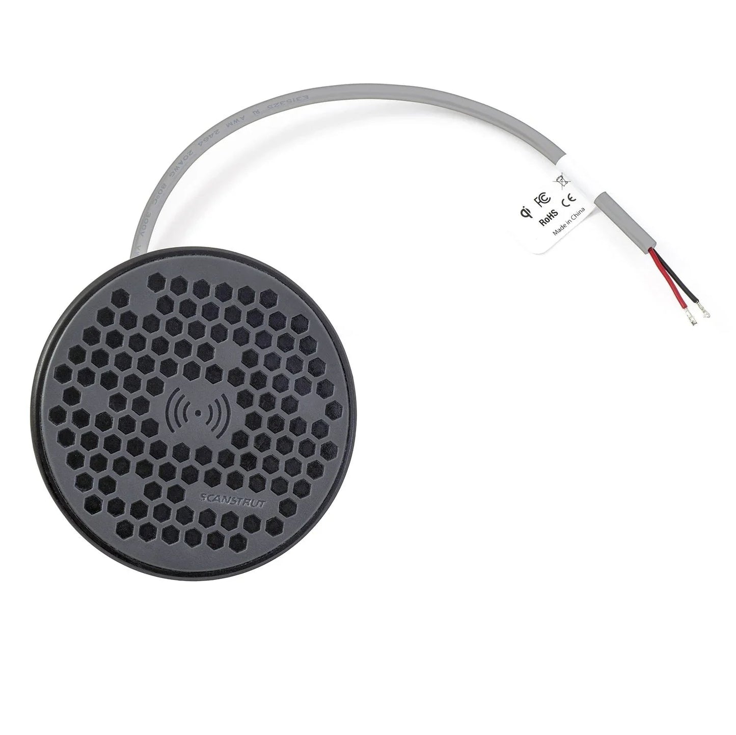 Scanstrut Scanstrut ROKK Surface 10W Wireless Charger 12 | 24 | 4Boats