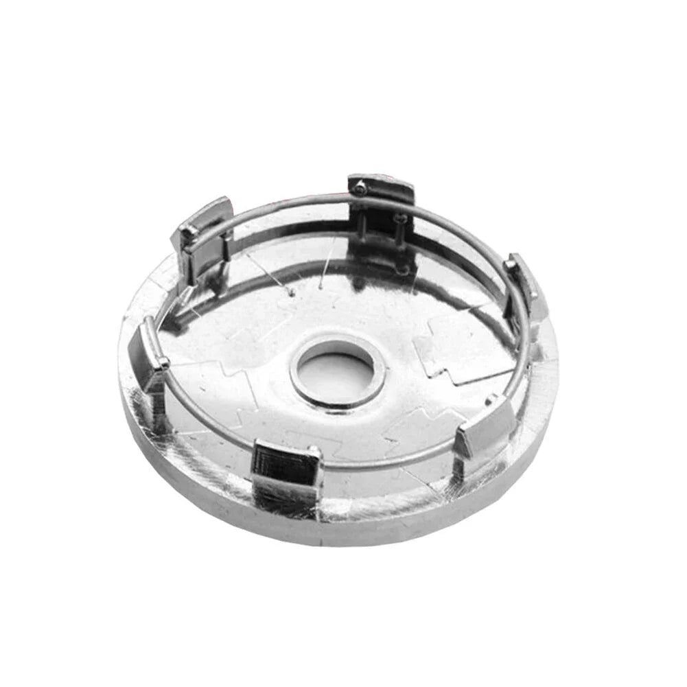 4Pcs Wheel Centre Cap Black 60MM Wheel Center Hub Cover Wheel Center Hub Cap for Skoda Octavia Fabia