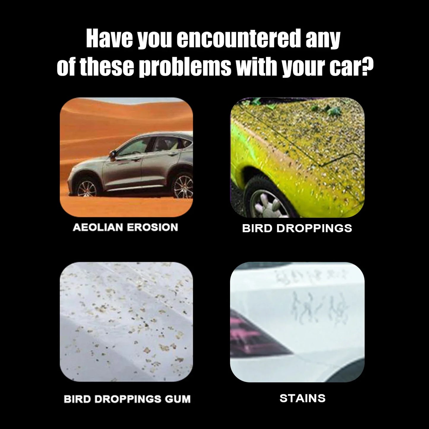 Carnauba Wax Car Wash 100ml Concentrated Car Detailing Wash Liquid