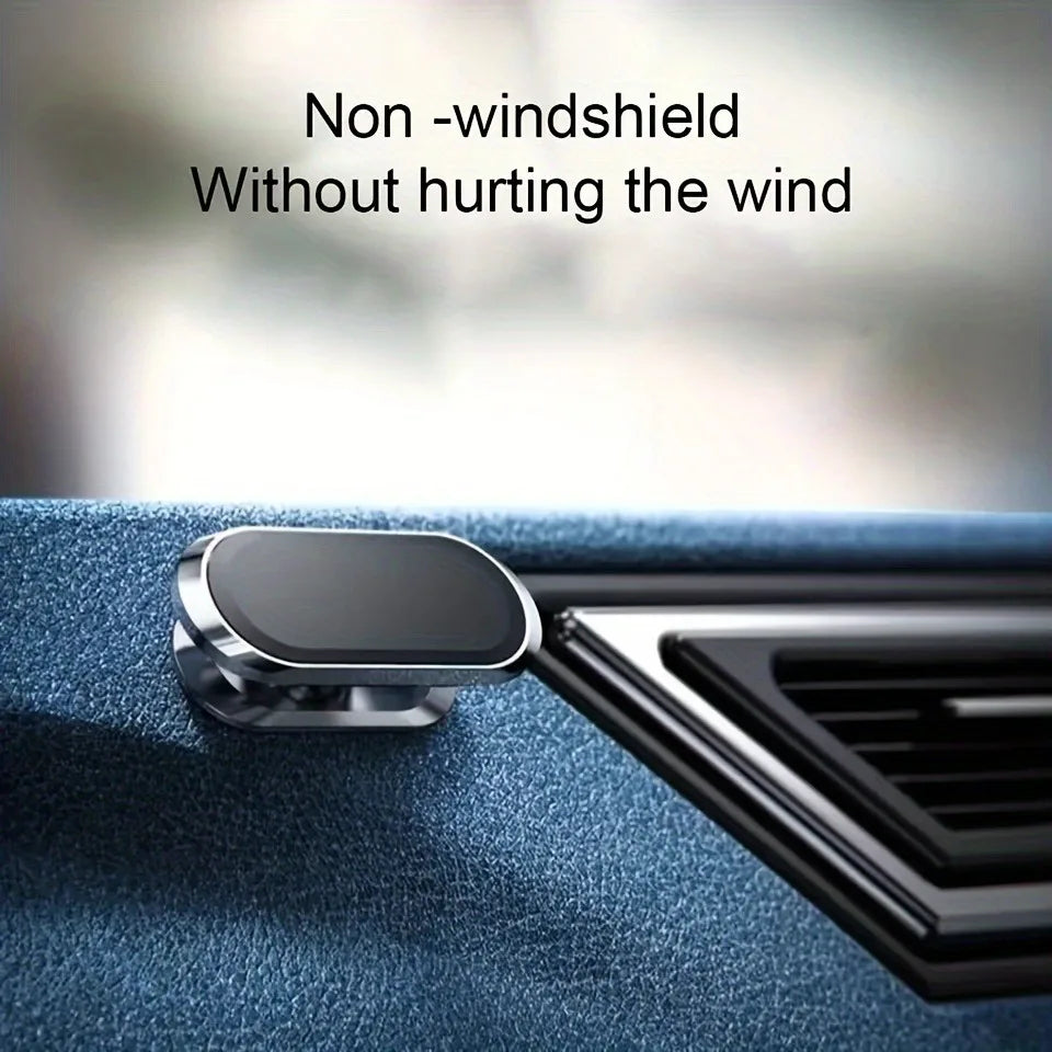 Strong Magnetic Cell Phone Holder Air Vent Magnet Mount GPS Support in Car For iPhone Xiaomi Smartphone Accessories Mobile Stand