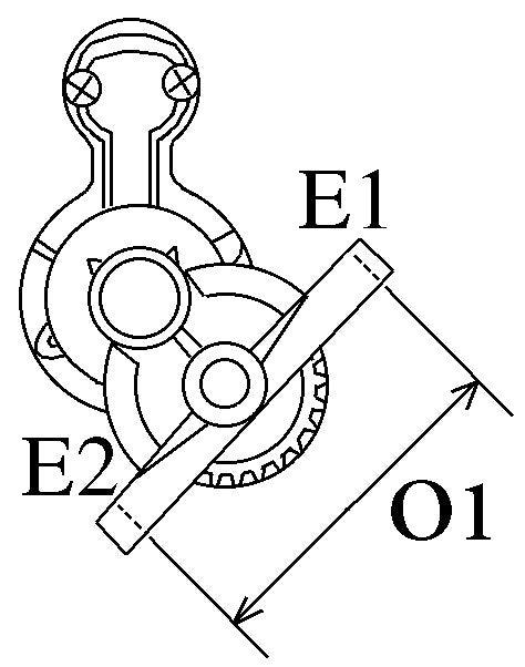 M1786 Marine Starter Motor Mercruiser Volvo Penta OMC 3.0 4.3 5.0 5.7 GM Offset