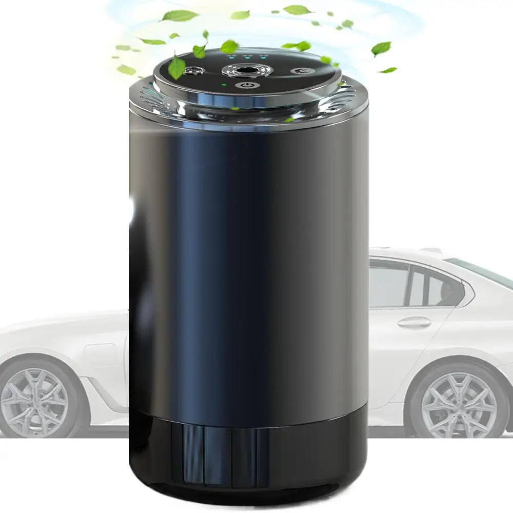 Smart Auto Car Air Freshener Diffuser – Long-Lasting Scent & Odor Eliminator