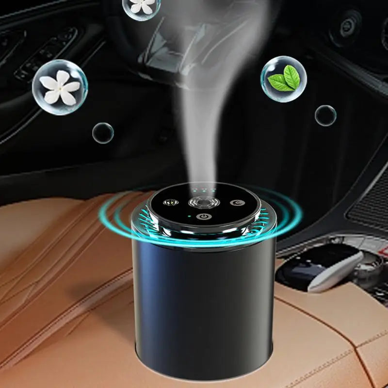 Smart Auto Car Air Freshener Diffuser – Long-Lasting Scent & Odor Eliminator