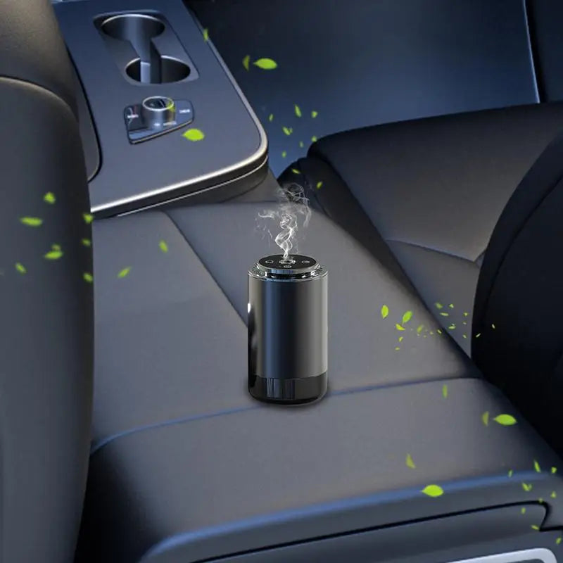 Smart Auto Car Air Freshener Diffuser – Long-Lasting Scent & Odor Eliminator