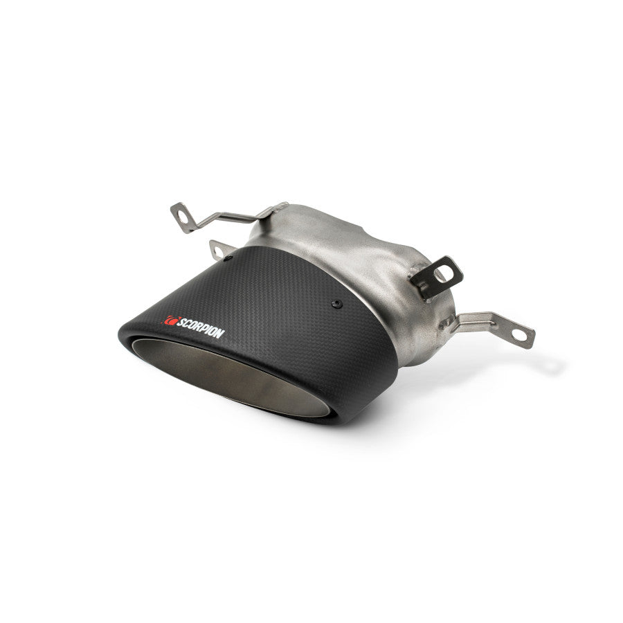 Scorpion Exhausts - Audi RS3 8Y SEDAN / SALOON (GPF models) GPF back Exhaust system  (Multiple Options)