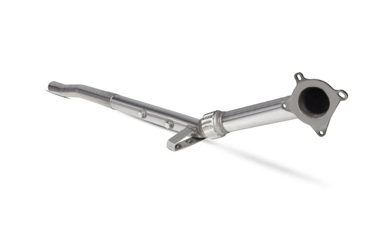 Scorpion Exhausts - Audi S3 8P Downpipe with De-Cat or Sports Cat