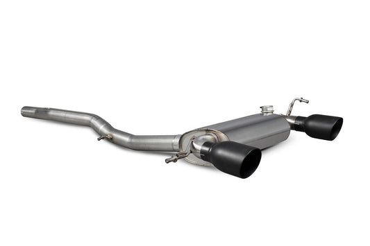 Scorpion Exhausts - Audi TT Mk1 Quattro 3.2 V6 Cat-back Exhaust system (multiple options)