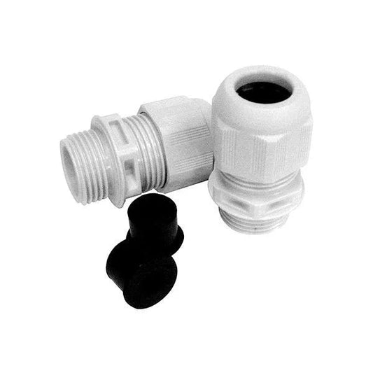 Scanstrut Cable Cable Cable SB | 2G Cable Glands x2 | IP67 Wa | 4Boats