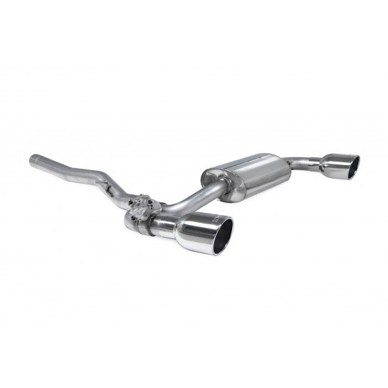Scorpion Exhausts - BMW M135i F40 GPF Back Exhaust