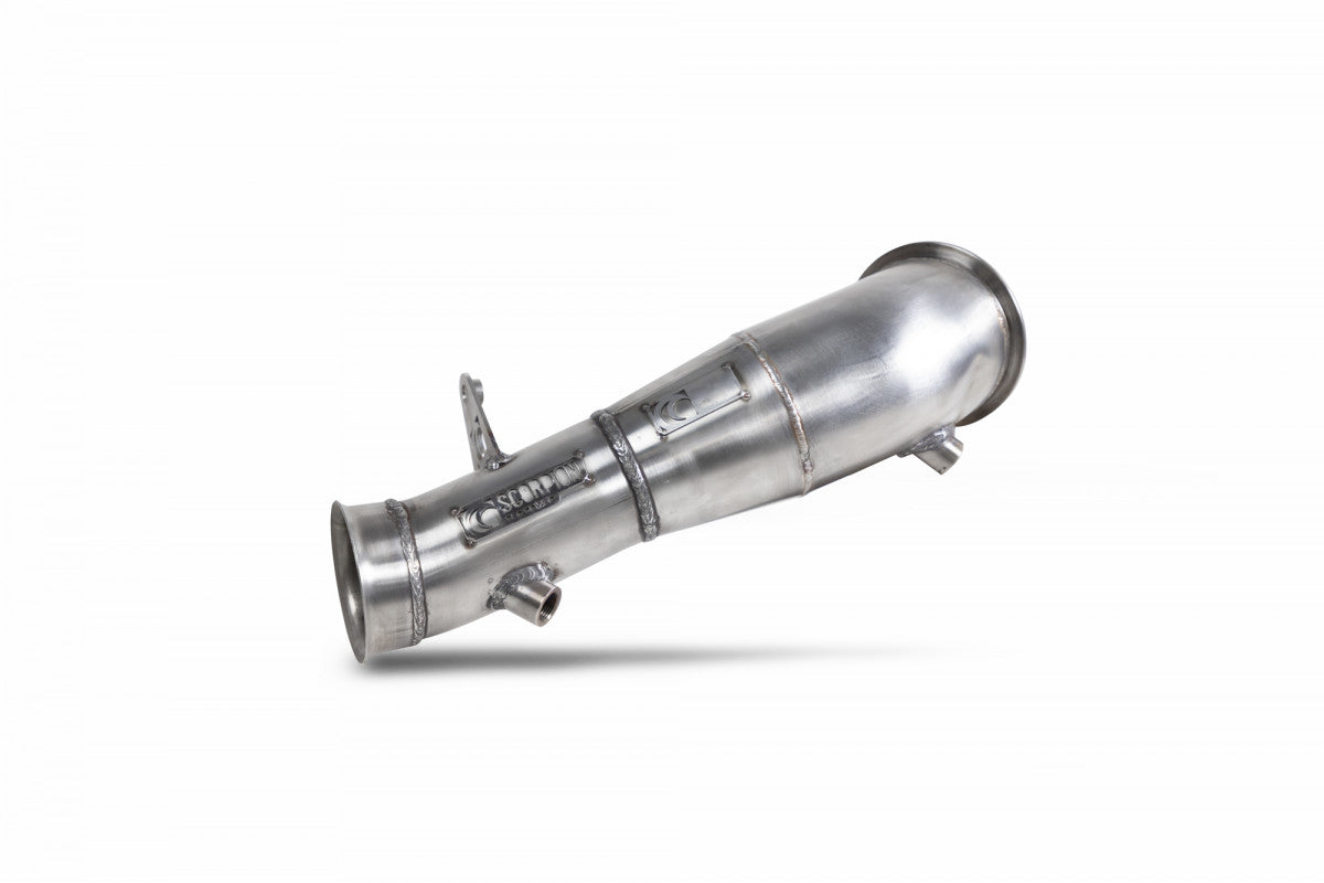 Scorpion Exhausts BMW M135i De-cat downpipe