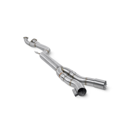 Scorpion Exhausts - Centre Exhaust Section (Multiple Options) BMW X3M LCI (GPF Model Inc. Competition)