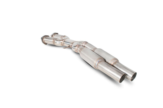 Scorpion Exhausts BMW E46 M3  Centre replacement